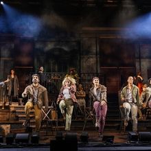 Interview: Nicholas Colon of HADESTOWN at Hobby Center For The Performing Arts