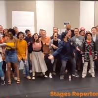 VIDEO: Alley Theatre and Others Support The Houston Astros Video