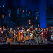 Review: A CHRISTMAS CAROL at Pabst Theater