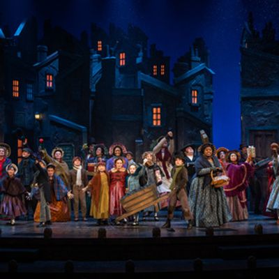 Review: A CHRISTMAS CAROL at Pabst Theater