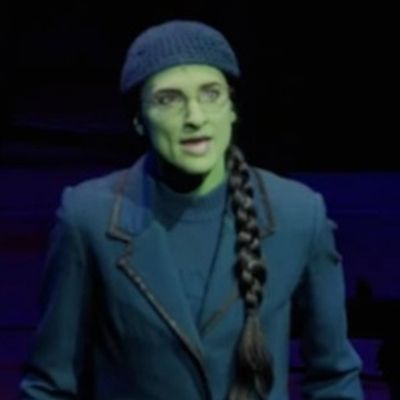 Video: She's Unlimited! Watch New Elphaba Keri René Fuller Sing 'The Wizard and I' in New Clip