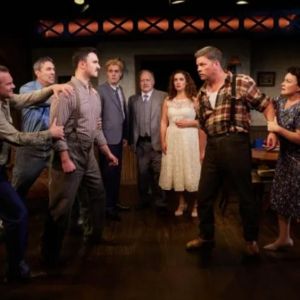 Review: A VIEW FROM THE BRIDGE at North Coast Repertory Theatre