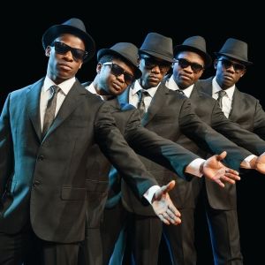 EDINBURGH 2023: THE BLACK BLUES BROTHERS Q&A