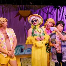 Review: PSYCHO BEACH PARTY at Matrix Theatre