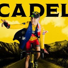Connor Delves Will Star as Cadel Evans in CADEL: LUNGS ON LEGS