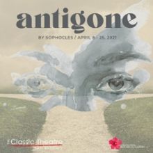 John Boyd of ANTIGONE at The Classic Theatre Of San Antonio