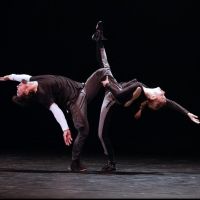 Montreal-based RUBBERBAND Dance Company Presents Vic's Mix At HCC Ybor City Campus
