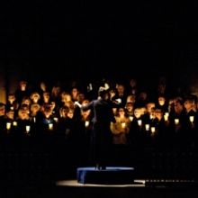 Voice Project Choir Explores THE DISTANCE BETWEEN US in Norwich and Brighton