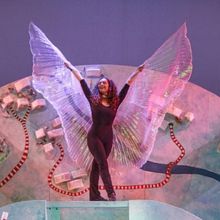 RUDOLPH Y OTROS PEQUEÑOS CUENTOS DE NAVIDAD vuelve al Teatro Sanpol