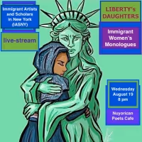 IASNY Presents An Evening Of Immigrant Women's Monologues at Nuyorican Poets Café