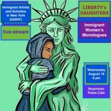 IASNY Presents An Evening Of Immigrant Women's Monologues at Nuyorican Poets Café