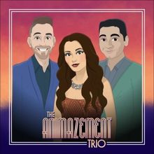 Listen: Rachel Potter Releases 'The Animazement Trio'