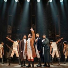 Review: HAMILTON at Broadway San Diego