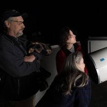 ASTROFRINGE To Bring Stars Into Focus On Fringe Finale Weekend, September 22-23