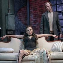 Review: VENUS IN FUR at Dirt Dogs Theatre