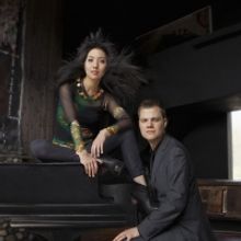 Carlsen Center Presents Anderson & Roe in February