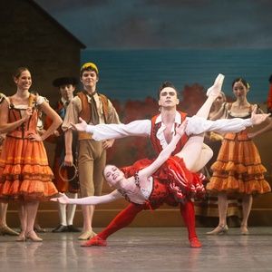 Review: DON QUIXOTE at San Francisco Ballet