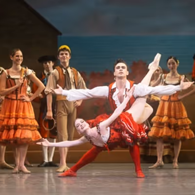 Review: DON QUIXOTE at San Francisco Ballet