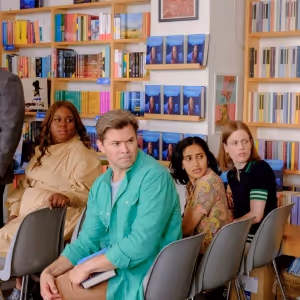Video: Blake Lively, Andrew Rannells & More in ANOTHER SIMPLE FAVOR Trailer