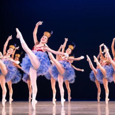 Review: PHILADELPHIA BALLET at Wolf Trap