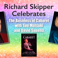 Richard Skipper Celebrates Sue Matsuki and David Sabella