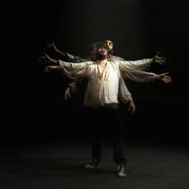 Review: MISTERO BUFFO, Pleasance Theatre