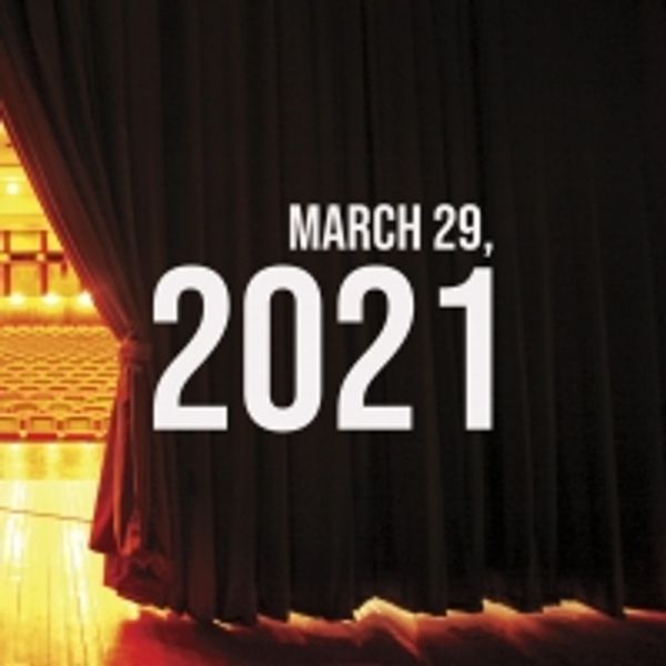 Virtual Theatre Today: Monday, March 29- with Phillipa Soo, Amplify 2021, and More! Photo