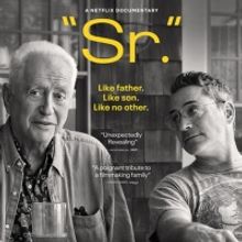 VIDEO: Netflix Shares Trailer For Robert Downey, Jr.'s SR.