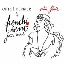 French Jazz Chanteuse Chloe Perrier Releases New CD