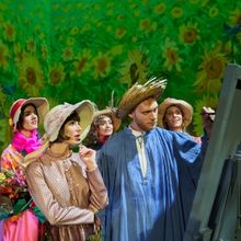 Photos: Primeras imágenes de FOREVER VAN GOGH en Madrid