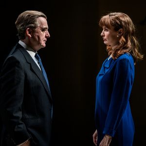 Review: IN THE PRINT, King's Head Theatre