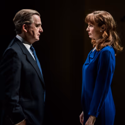 Review: IN THE PRINT, King's Head Theatre