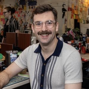 Words From The Wings: Chris Lanceley of THE PLAY THAT GOES WRONG Shares Pre-Show…