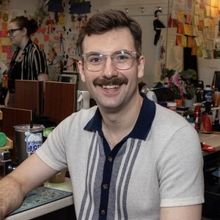 Words From The Wings: Chris Lanceley of THE PLAY THAT GOES WRONG Shares Pre-Show Ritu