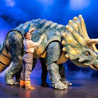 DINOSAUR WORLD LIVE to Return to Brisbane and Tour Australia