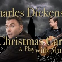 Al Hirschfeld Gallery And Other NYC Landmarks To Present Two-Man A CHRISTMAS CAROL 