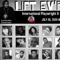The Creative Co-Lab's: INAUGURAL LIFT EV'RY VOICE INTERNATIONAL PLAYWRIGHT & SPOKEN…