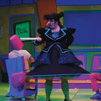 Orlando Shakes Stages MISS NELSON IS MISSING!