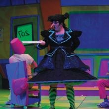 Orlando Shakes Stages MISS NELSON IS MISSING!