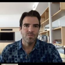 VIDEO: Watch Zachary Quinto & Charlie Carver Reunite to Talk THE BOYS IN THE BAND!