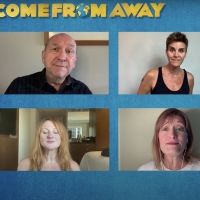 VIDEO: COME FROM AWAY Cast Members Discuss This Year's Virtual 9/11 Day at Home Video