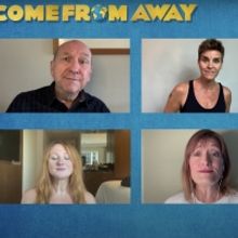 VIDEO: COME FROM AWAY Cast Members Discuss This Year's Virtual 9/11 Day at Home