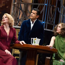 Review Roundup: FALLEN ANGELS, Starring Rose Byrne & Kelli O'Hara, Arrives on Broadwa