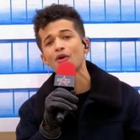 VIDEO: Jordan Fisher Performs 'Together We Set Sail' on the MACY'S THANKSGIVING DAY… Video
