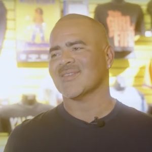 Video: Christopher Jackson Talks About Returning to Broadway for HELL'S KITCHEN