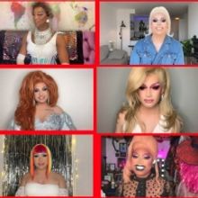 VIDEO: RUPAUL'S DRAG RACE Queens Join Call for Diversity in 'We Are the World'