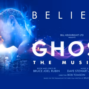 Rebekah Lowings, Jacqui Dubois, and More Set for UK Tour of GHOST THE MUSICAL