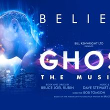 Rebekah Lowings, Jacqui Dubois, and More Set for UK Tour of GHOST THE MUSICAL