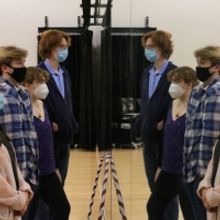 Wright State Theatre to Present CIRCLE MIRROR TRANSFORMATION