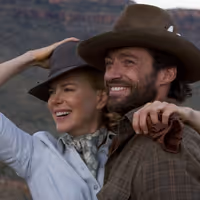Video: Watch Hugh Jackman in Baz Luhrmann's AUSTRALIA Reimagining Trailer With… Video
